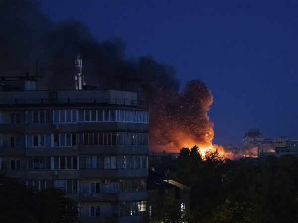U.S. Pauses Ukraine Arms Amid Military Inventory Review