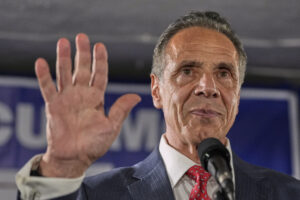 Cuomo Challenges Mamdani Again in New York Mayoral Run
