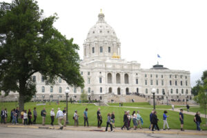 Capitol Intrusion Raises Security Fears After Assassination