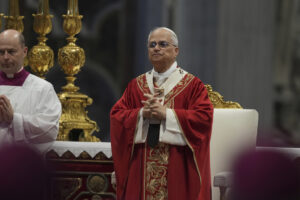 Pope Leo Appoints Bishop Verny to Abuse Panel