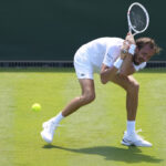 Daniil Medvedev Confident as Hard Court Season Begins