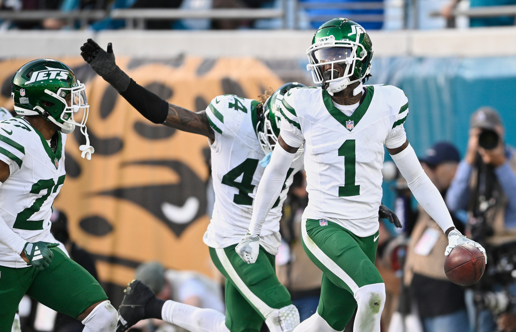 Jets Secure Sauce Gardner in $120M Extension