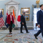 Quad Nations Expand Indo-Pacific Security, Mineral Ties