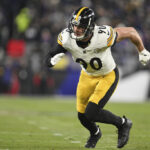 Steelers Secure T.J. Watt With $123M Extension