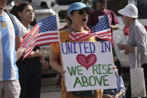 U.S. Immigration Support Grows Sharply Under Trump Return