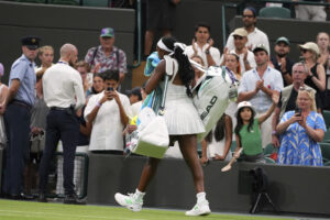 Coco Gauff Suffers Shocking First-Round Wimbledon Exit