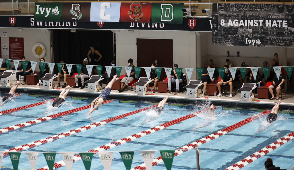 Penn Rewrites Lia Thomas Records, Issues Apology
