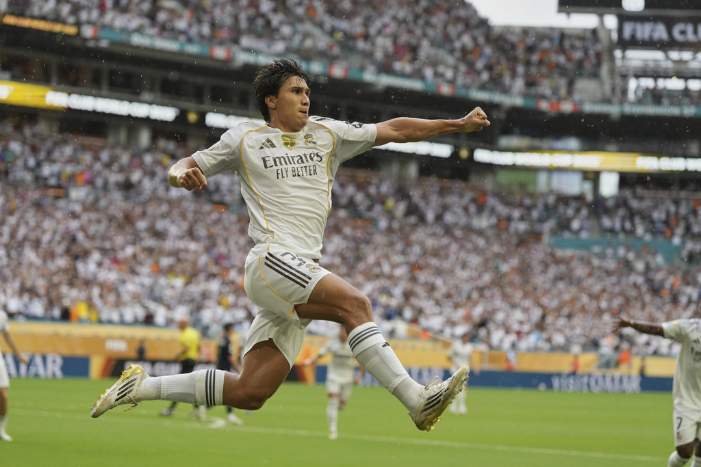 Gonzalo García Goal Sends Madrid to Quarterfinals