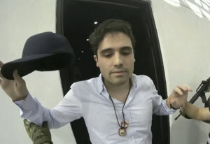 El Chapo’s Son Pleads Guilty to U.S. Charges