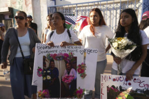 Lawsuit Claims Trump Targeted Immigrants in California Raids