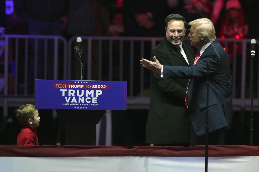 Elon Musk Sparks Stock Plunge Over Trump Clash