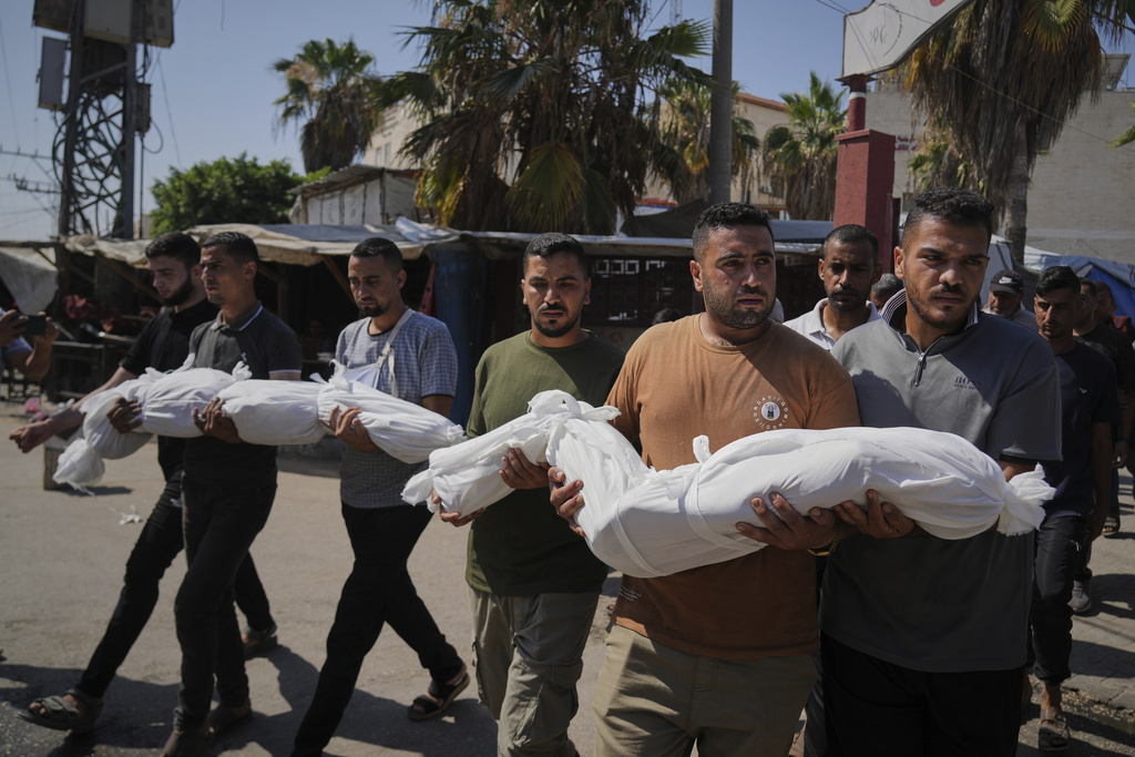 Trump Proposes 60-Day Gaza Ceasefire Agreement