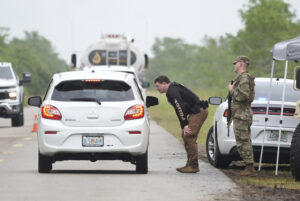 Alligator Alcatraz Begins Housing Immigrants in Everglades