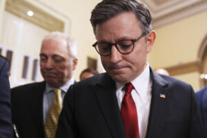 GOP Rushes Tax Bill to Meet July Fourth Deadline