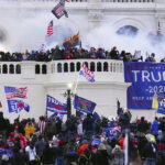 DOJ Faces Lawsuit From Fired Capitol Riot Prosecutor