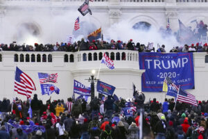 DOJ Faces Lawsuit From Fired Capitol Riot Prosecutor