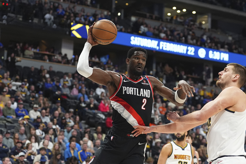 Deandre Ayton Joins Lakers in Free Agency Deal