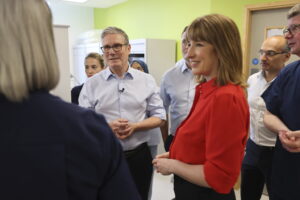 Rachel Reeves Sheds Tears Amid PMQs Pressure