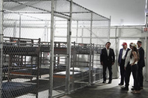 Updated: Democrats Decry ‘Alligator Alcatraz’ as Inhumane Facility