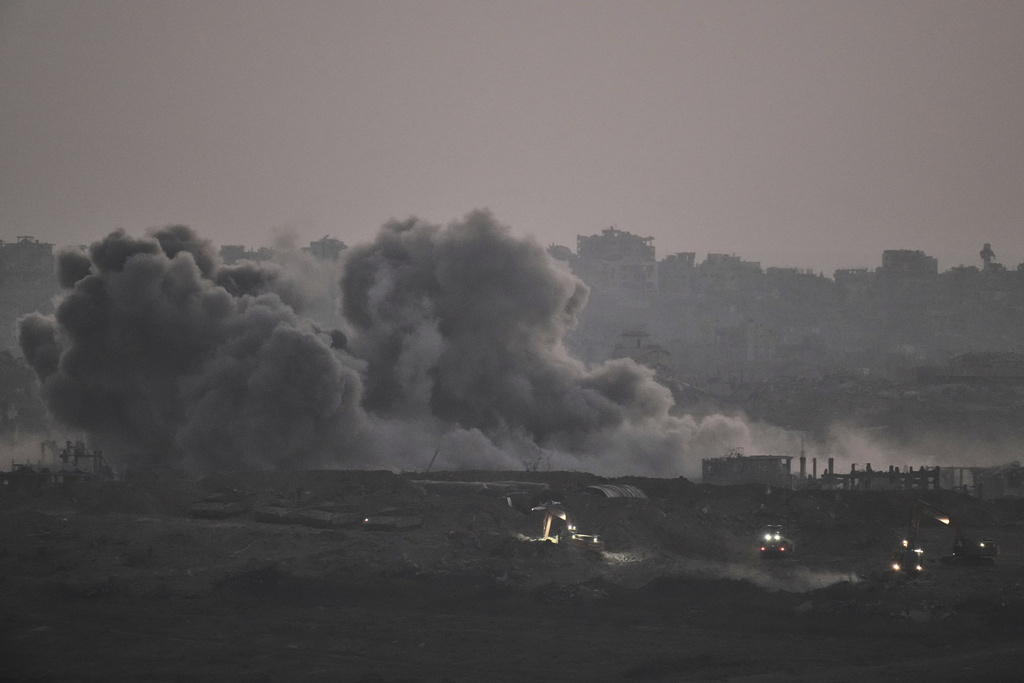 Hamas Backs Ceasefire Framework, Seeks Negotiations