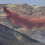 California’s Madre Fire Becomes Largest Blaze of 2025