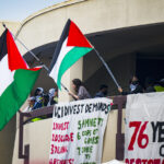 UC President Reaffirms Ban on Student Boycotts Over Nations