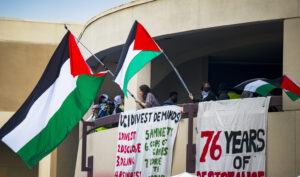 UC President Reaffirms Ban on Student Boycotts Over Nations