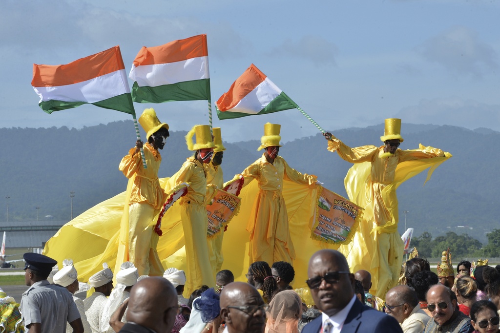 India-Trinidad Tobago Trade Partnership Poised for Growth