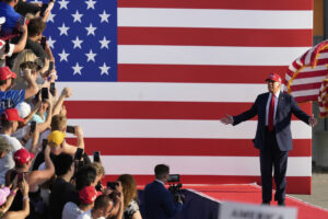 Trump Eyes 20,000-Seater UFC Event at White House