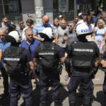 Europe Condemns Serbia’s Crackdown on Peaceful Protests