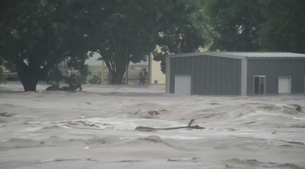 Flash Floods in Texas Hill Country Trigger Rescue Efforts