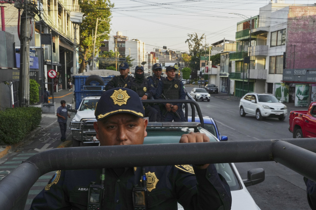 Organized Crime Extortion Surges Across Mexican Businesses