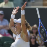Madison Keys Upset at Wimbledon by Siegemund