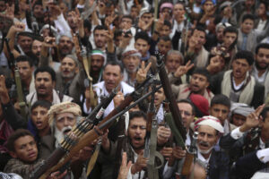 UN Condemns Houthi Ship Strikes Amid Gaza War