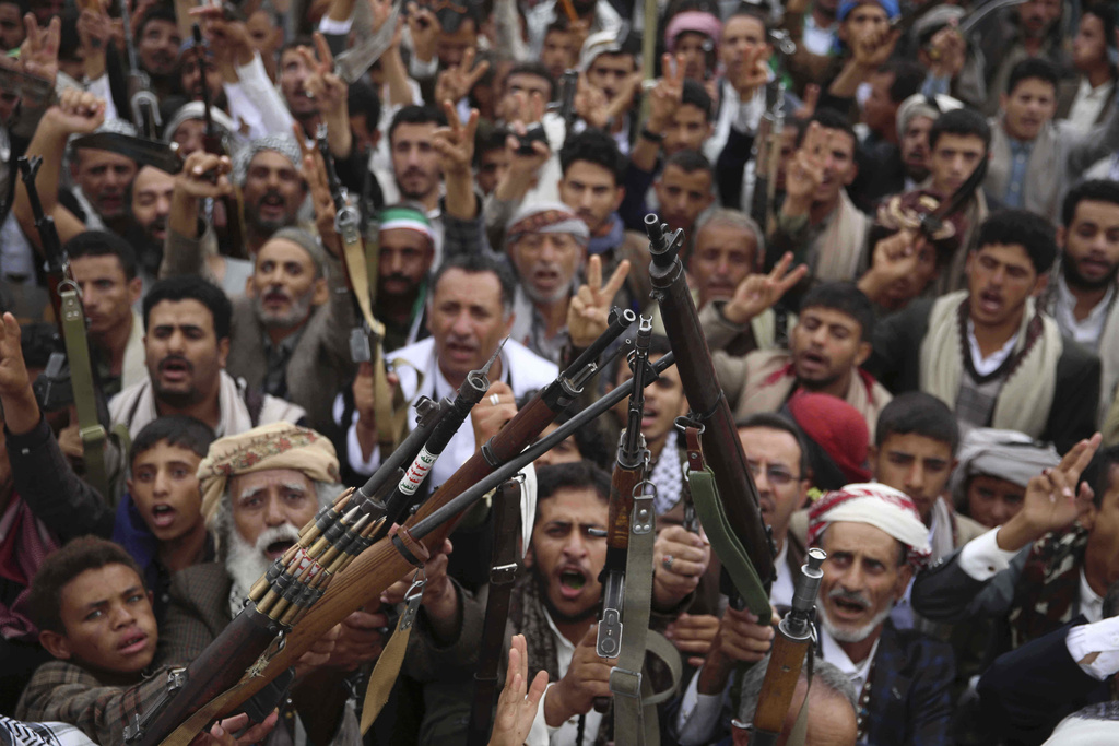 UN Condemns Houthi Ship Strikes Amid Gaza War