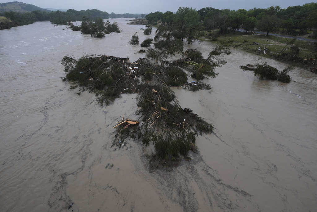 Texas Floods Kill 13, Camps Devastated, Dozens Missing
