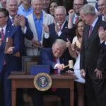 Trump Signs Sweeping Tax, Spending Cut Bill