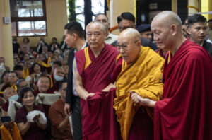 Dalai Lama Celebrates 90th Birthday in Dharamshala