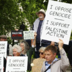 U.K. Arrests Dozens After Palestine Action Ban