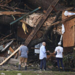 Central Texas Flash Floods Devastate Camp, Kill 43