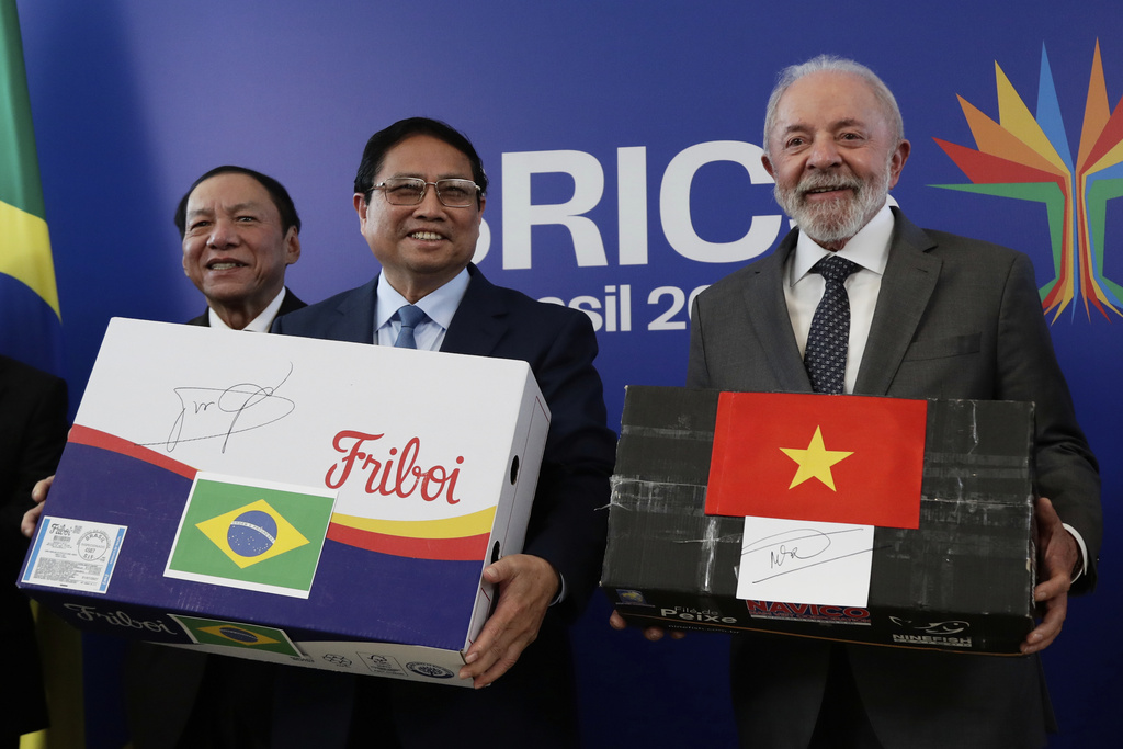 Brazil Hosts BRICS Summit Amid Global Tensions