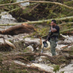 Texas Flash Flood Kills 37, Camp Destroyed