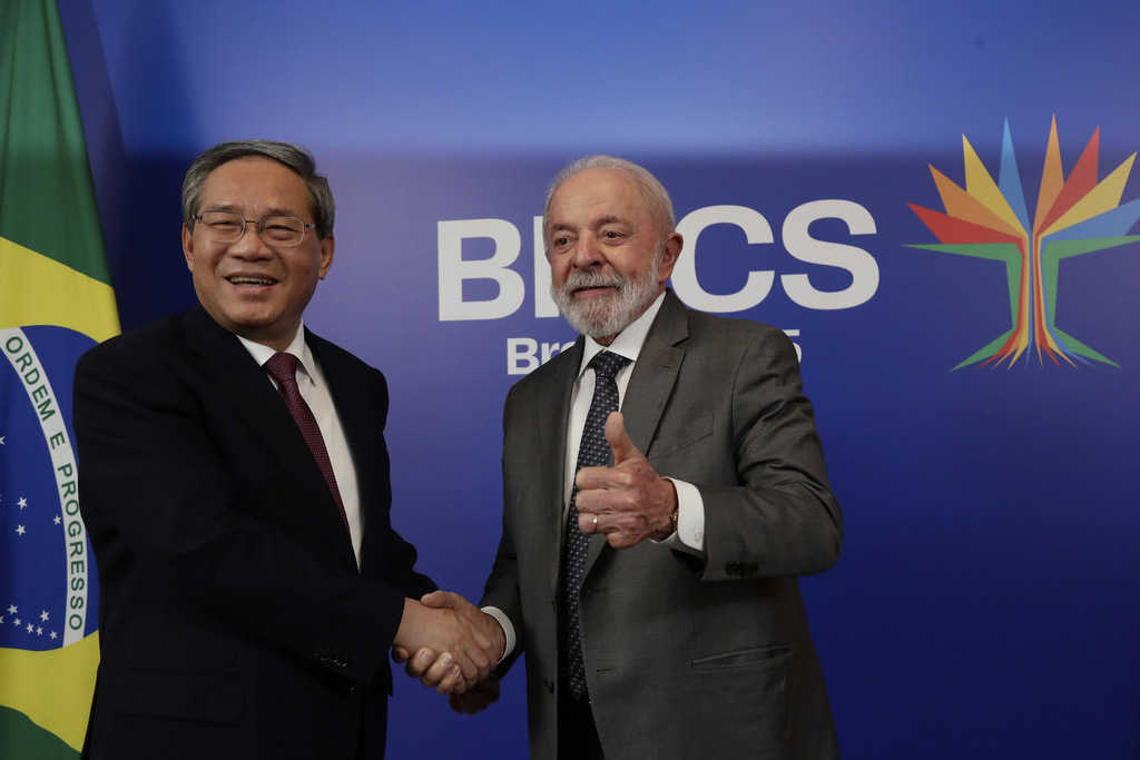 Brazil Hosts BRICS Summit Amid Global Tensions