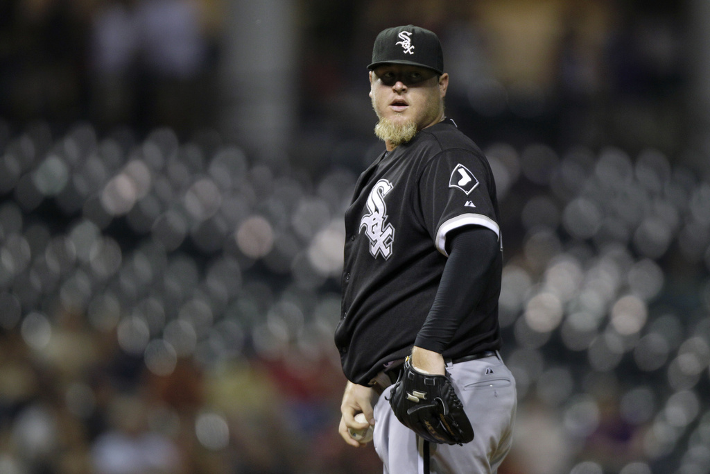 Bobby Jenks, Former White Sox Closer, Dies at 44
