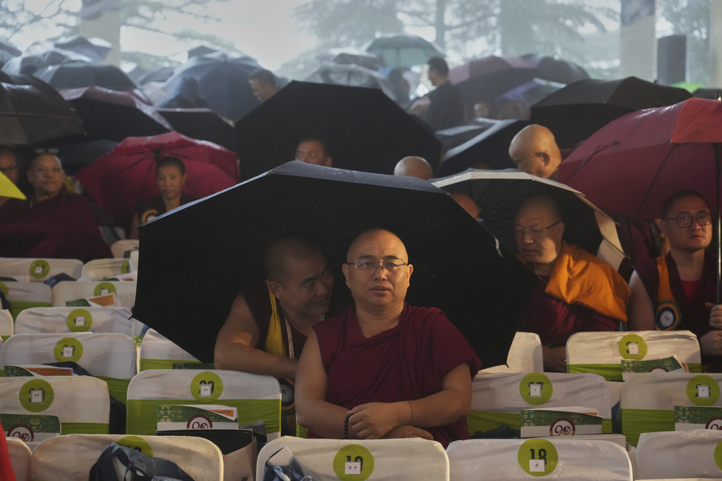 Dalai Lama Celebrates 90th Birthday in Dharamshala