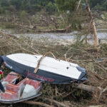 Texas Flash Floods Kill Over 100 People, Search Continues