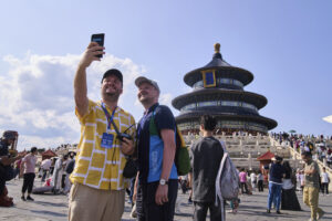 China Expands Visa-Free Access to 74 Countries