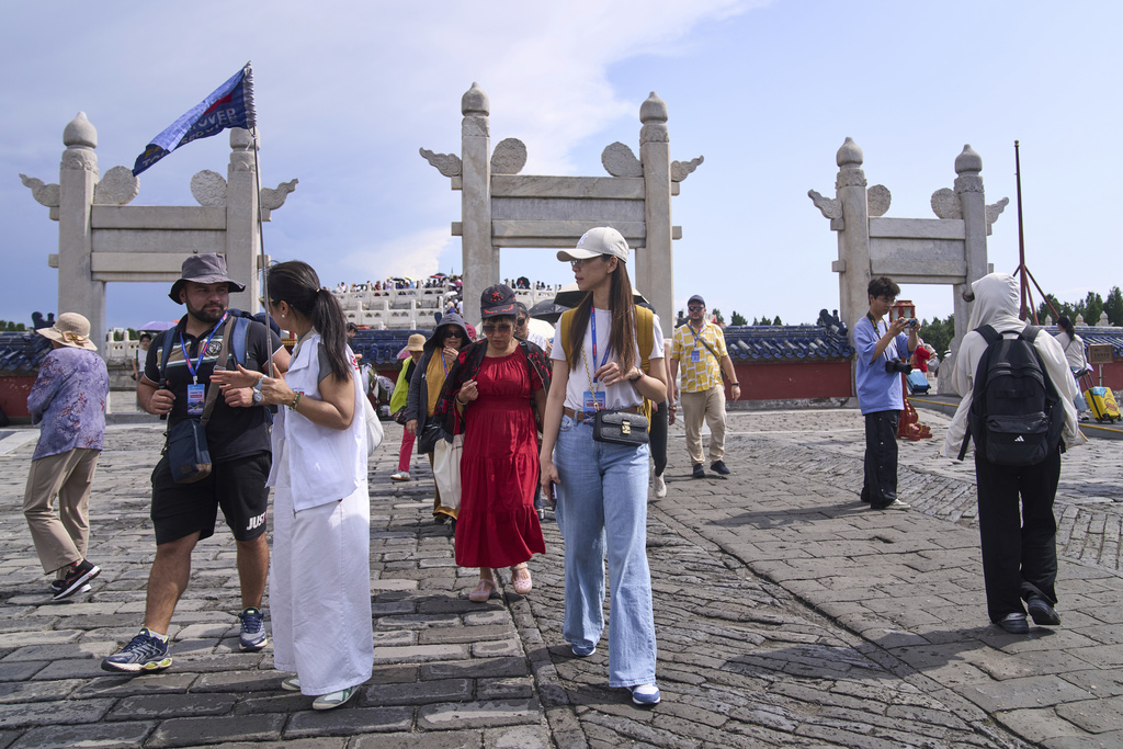 China Expands Visa-Free Access to 74 Countries