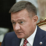 Starovoit’s Death Sparks Suicide or Murder Questions in Russia