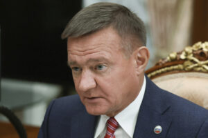 Starovoit’s Death Sparks Suicide or Murder Questions in Russia